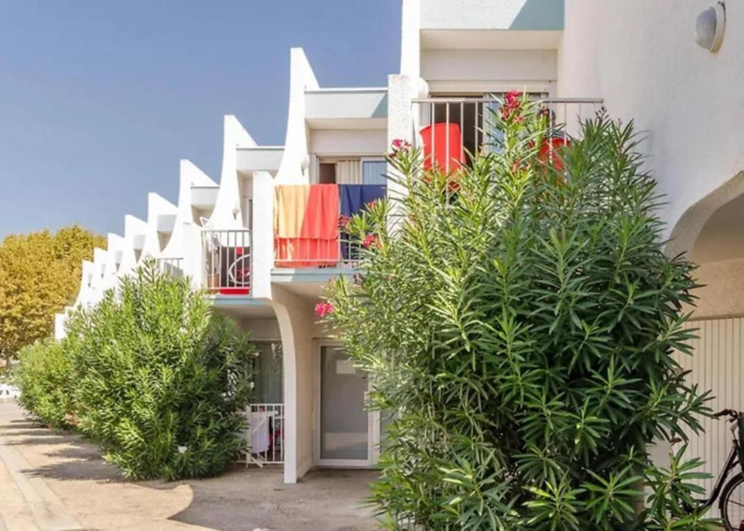 Le Murmure Pieds Dans L'Eau La Grande Motte Exterior photo